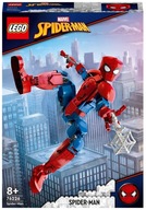 LEGO MARVEL 76226 POSTAVIČKA SPIDER-MANA