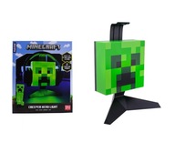 Lampa so stojanom na slúchadlá - Minecraft