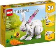 LEGO Creator Biely králik 31133