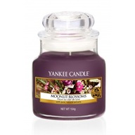 Moonlit Blossoms Yankee Candle - malá sviečka