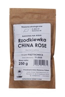 REDÍŠKA KLÍČKY ČÍNSKEJ RUŽÍ 250g ECO BIO