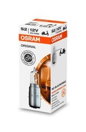 OSRAM ORIGINÁLNA ŽIAROVKA S2 35/35W 12V LINE B SKÚTER