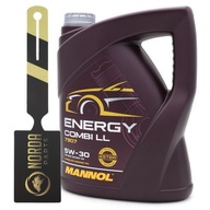 Motorový olej 7907 Mannol Energy Combi LL 5w30 5L