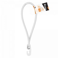 Elastická guma s PVC háčikom BUNGEE 18cm [25 ks]