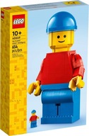 LEGO City MEGA MAN BLOKUJE MINIFIGURÁCI 40649|10+