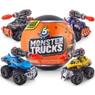 5 prekvapení! Súprava Monster Truck Epee