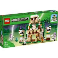 Lego Minecraft 21250 Pevnosť Železného Golema