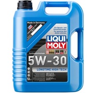 LIQUI MOLY LONGTIME HIGH TECH 5W30 5L - NEM