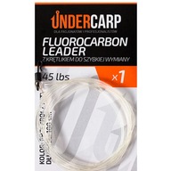 Fluorokarbónový náväzec 45 libier 100 cm