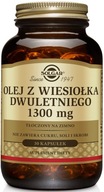 SOLGAR PALIVOVÝ OLEJ 1300 MG 30k