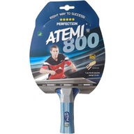 Nová anatomická pingpongová raketa Atemi 800