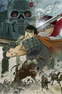 Anime Manga Berserk plagát b_006 A1+