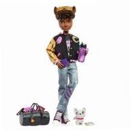 Základná bábika Monster High Clawd Wolf HNF65