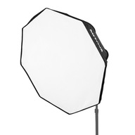 OCTagonal SOFTBOX 70CM RÝCHLA INŠTALÁCIA PEVNÁ E27