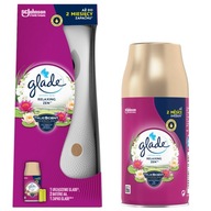 GLADE AUTO. OSVIEŽOVAČ VZDUCHU S 2 NÁPLŇAMI RELAXAČNÁ ZENOVÁ VÔŇA 2X269ML