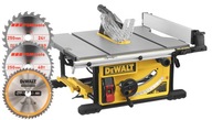 DEWALT STOLOVÁ PÍLA 250MM DWE7492 2000W 4 KOTOUČE