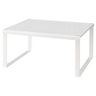 Vkladacia polica IKEA VARIERA biela 32x28x16cm