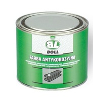 BOLL ANTIKORÓZNA FARBA NA ŠTETEC 500ML HIT