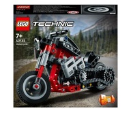 Motocykel LEGO Technic 42132