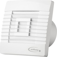 Ventilátor pRestige 100 je vypnutý strunová uzávierka