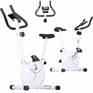 CARDIO ONE FITNESS MAGNETICKÝ VERTIKÁLNY STACIONÁRNY BICYKEL