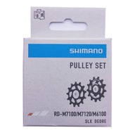 Prehadzovačka SHIMANO SLX RD-M7100 M7120 M6100