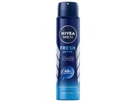 NIVEA MEN Fresh Active dezodorant v spreji 250 ml