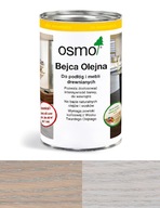 Osmo 3518 Olejová lazúra na podlahy a nábytok 125ml Šedá