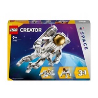 SADA LEGO CREATOR ASTRONAUT SPACE 3v1 31152