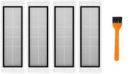 HEPA filter pre RoboRock E25/ E35 /S6 / S5 / S50 / S5 MAX / S6 maxV - 4 ks.