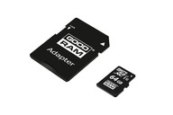 Goodram M1AA-0640R11 SDXC pamäťová karta 64 GB