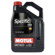 Motorový olej MOTUL 106352 5W20 SPEC 913 5L