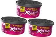 CALIFORNIA SCENTS XTREME CHERRY MÔŽE VOŇAŤ OSVIEŽOVAČ DO AUTA