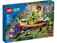 Vesmírny kolotoč LEGO City 60313