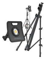 Nova 6K PRACOVNÁ LAMPA + Statív SCANGRIP TRIPOD