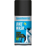 Mydlo na bicykel Shimano Bike Wash v spreji 125 ml