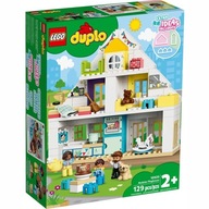 Lego Duplo Multifunkčný domček set 2+ 10929