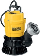 ČERPADLO NA NEČISTÚ VODU Wacker Neuson PST2 400 0,4kW