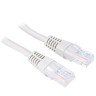 Kábel Silver Monkey RJ-45 - RJ-45 UTP kat.5e 30m