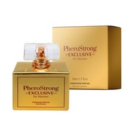 PheroStrong Exclusive For Women Feromónové parfumy s feromónmi pre