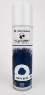 Semišový sprej Velvet Spray námornícka modrá 250 ml