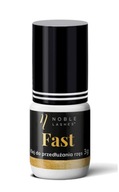 NOBLE LASHES FAST lepidlo na umelé mihalnice 3g