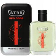 STR8 RED CODE A/S PO HOLENÍ 100ml.