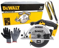 PÍLA DEWALT DCS391N OKRUŽOVÁ PÍLA 165MM BEZDRÔTOVÁ 18V + DARČEKY ZADARMO