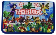 PUZDRO ROBLOX, skladacie školské prevedenie, D16