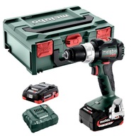 Metabo SB 18 LT BL Príklepová vŕtačka 2x4,0Ah 18V