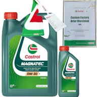 CASTROL MAGNATEC 0W30 D 5L FORD WSSM2C950-A + prívesok