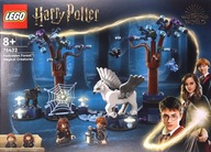 LEGO HARRY POTTER ZAKÁZANÝ LES: Kúzelné stvorenia (76432) (BLOKY)