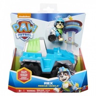 Spin Master PAW Patrol TRACKER set Jeep + figúrka 20116039 PAW pes