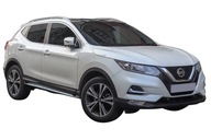 BOČNÉ STUPEŇ NISSAN QASHQAI II 2014-2021